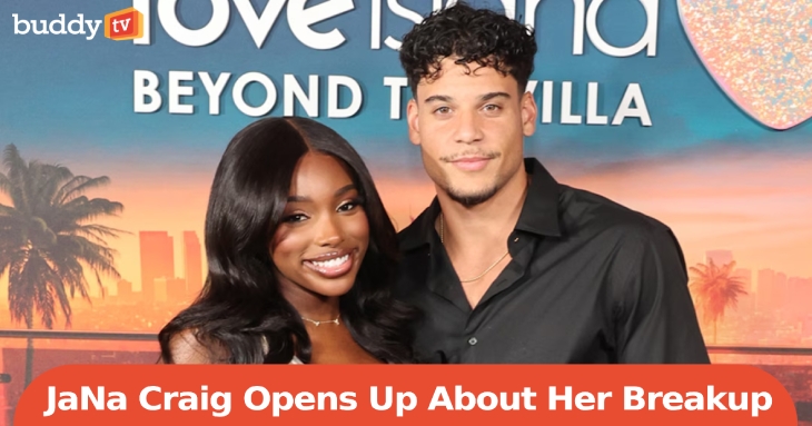 ‘Love Island USA’ Star JaNa Craig Opens Up About Her Breakup with Kenny Rodriguez