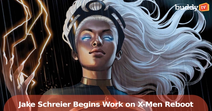 MCU: ‘Thunderbolts’ Director Jake Schreier Begins Work on X-Men Reboot