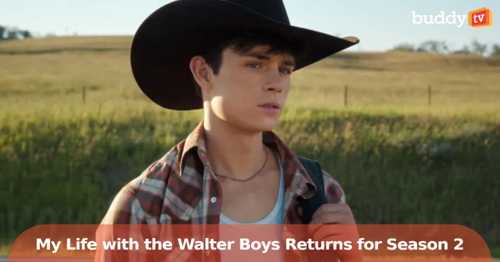 ‘My Life with the Walter Boys’ Returns for Season 2 on Netflix: What We Know So Far