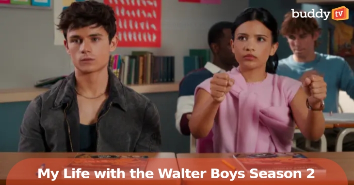 ‘My Life with the Walter Boys’ Season 2: Release Date, Cast, and What to Expect
