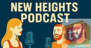 Taylor Swift Joins ‘New Heights’ Podcast with Jason & Travis Kelce