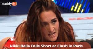 Nikki Bella Falls Short at WWE Clash in Paris as Becky Lynch Retains Women’s IC Title