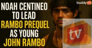 Noah Centineo to Lead Rambo Prequel as Young ‘John Rambo’