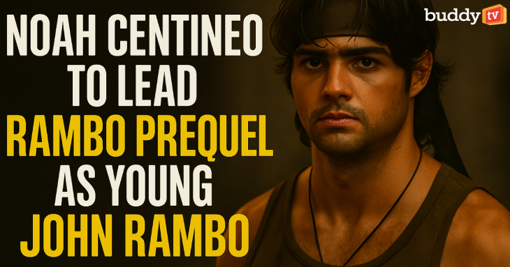 Noah Centineo to Lead Rambo Prequel as Young ‘John Rambo’