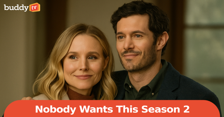 ‘Nobody Wants This’ Season 2: Premiere Date, Cast Additions & What to Expect