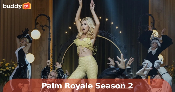 ‘Palm Royale’ Season 2: Everything We Know About the Apple TV+ Return