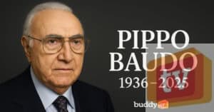 Pippo Baudo, ‘Lord of Italian Television,’ Dies at 89