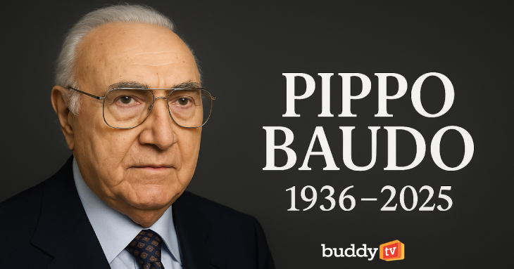 Pippo Baudo, ‘Lord of Italian Television,’ Dies at 89