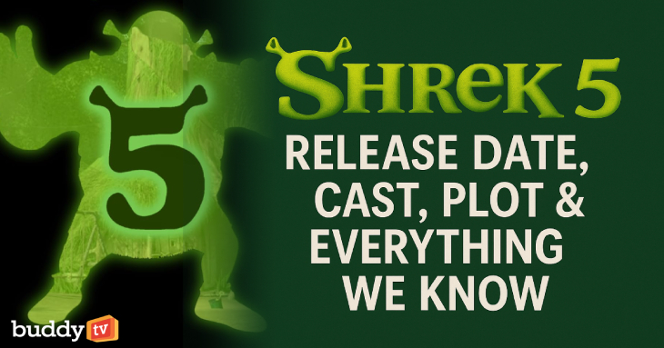 ‘Shrek 5’ Release Date, Cast, Plot & Everything We Know