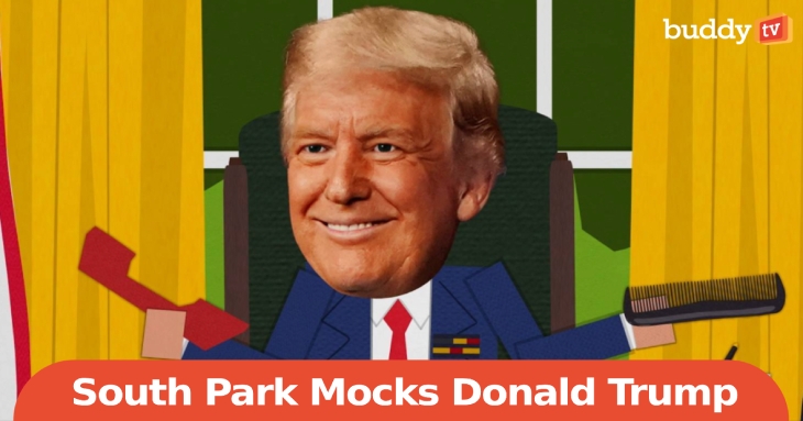 ‘South Park’ Mocks Donald Trump in Bold New Episode