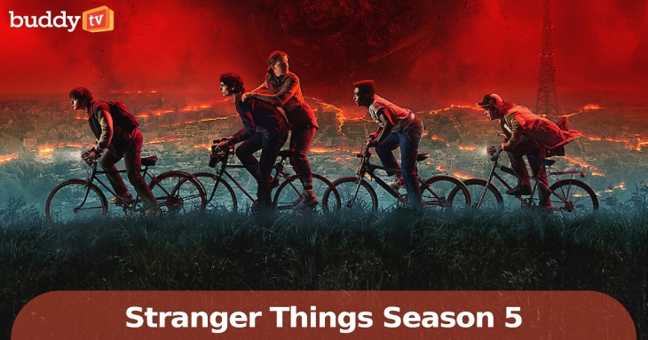 ‘Stranger Things’ Season 5: Cast Goodbyes, Vecna’s Return, and Netflix’s Strategy