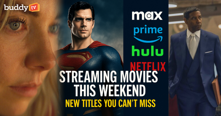 Streaming Movies This Weekend: New Titles You Can’t Miss (August 15-17, 2025)