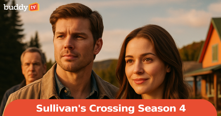 “Sullivan’s Crossing” Season 4: Renewal, Cast Returns & What’s Next