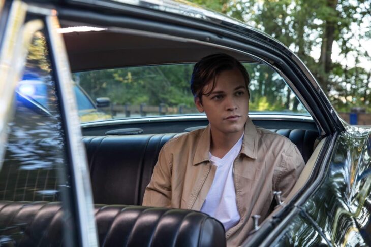 Alexander Calvert (Jack Kline) in Supernatural