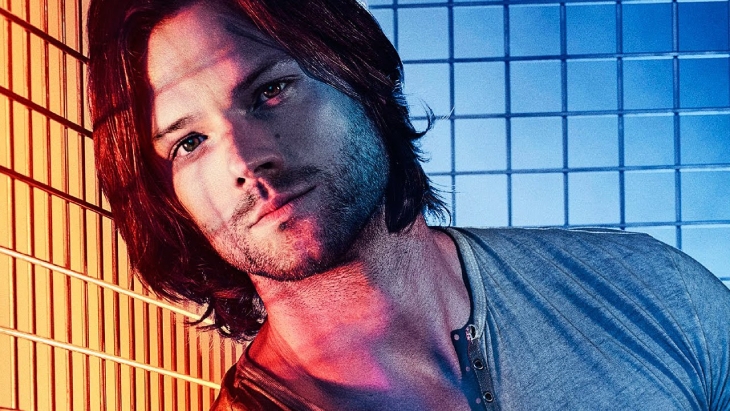 Jared Padalecki (Sam Winchester) in Supernatural