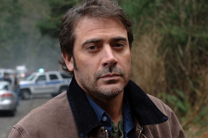 Jeffrey Dean Morgan (John Winchester)