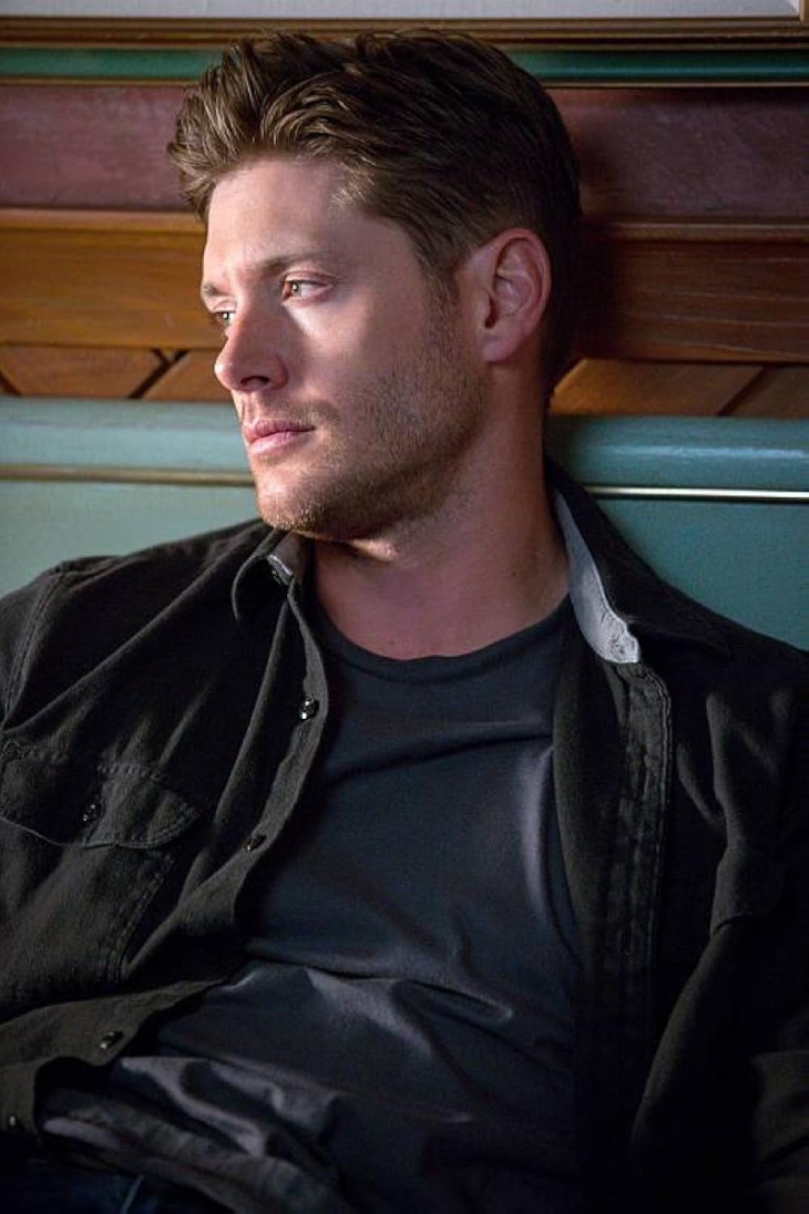 Jensen Ackles (Dean Winchester) in Supernatural