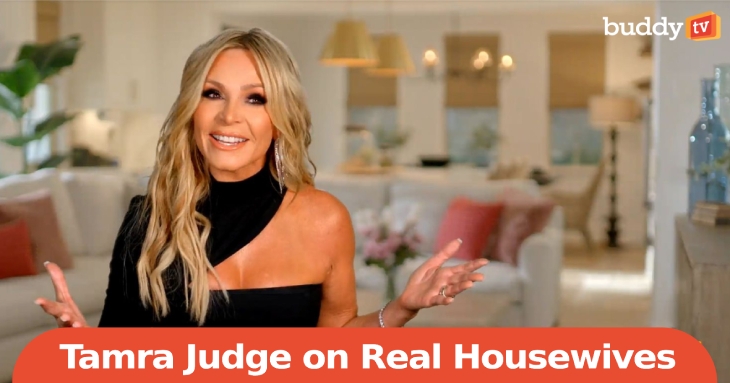 ‘The Real Housewives of Orange County’: Tamra Judge’s Exit, Return, and Emotional Journey in Season 19