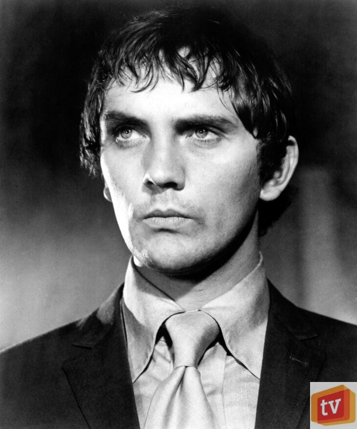 Terence Stamp in Modesty Blaise (1966)