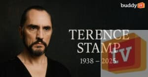 Terence Stamp, Iconic General Zod and 60s Cinema Star, Passes at 87