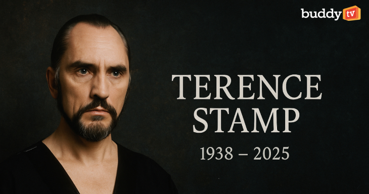 Terence Stamp, Iconic General Zod and 60s Cinema Star, Passes at 87