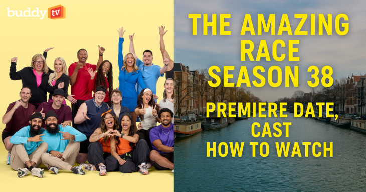 ‘The Amazing Race’ Season 38: Premiere Date, Cast (‘Big Brother’ Crossover) & How to Watch