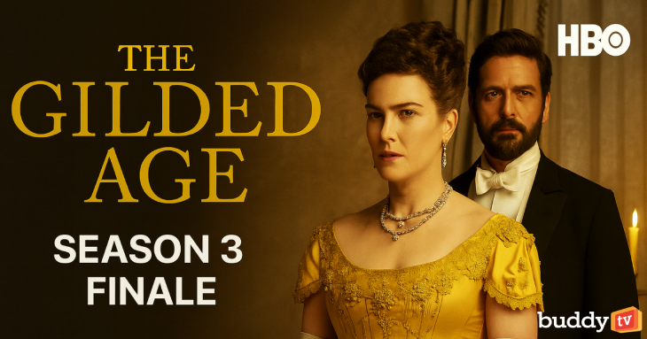 ‘The Gilded Age’ Season 3 Finale Recap, DVD, and What’s Next