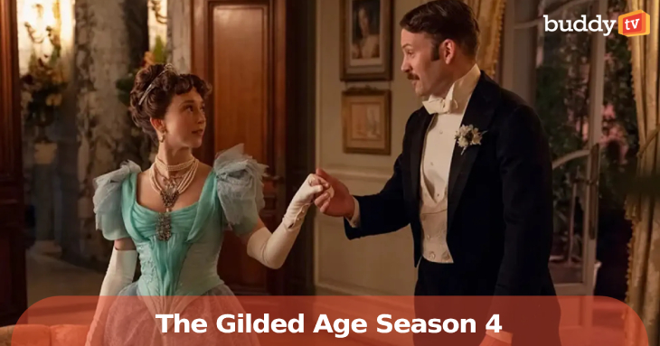 ‘The Gilded Age’ Season 4: What We Know So Far