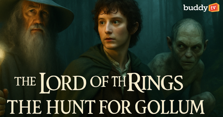 ‘The Lord of the Rings: The Hunt for Gollum’ – What We Know So Far