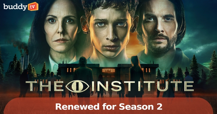 ‘The Institute’ Renewed for Season 2 at MGM: Stephen King Thriller Continues
