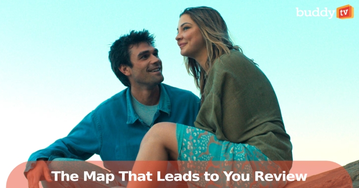 ‘The Map That Leads to You’: Prime Video’s Glossy Euro-Romance, Explained
