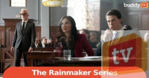 ‘The Rainmaker’: USA Network’s Return to Scripted Drama Stars Milo Callaghan