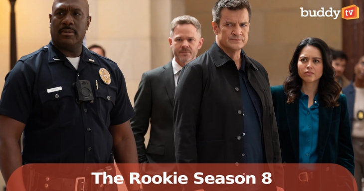 ‘The Rookie’ Season 8: What We Know So Far
