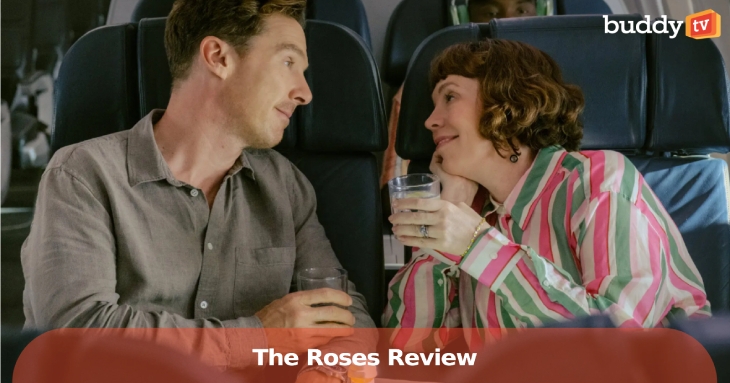 ‘The Roses’ Review: Benedict Cumberbatch and Olivia Colman Bring Bittersweet Sparks to the Screen