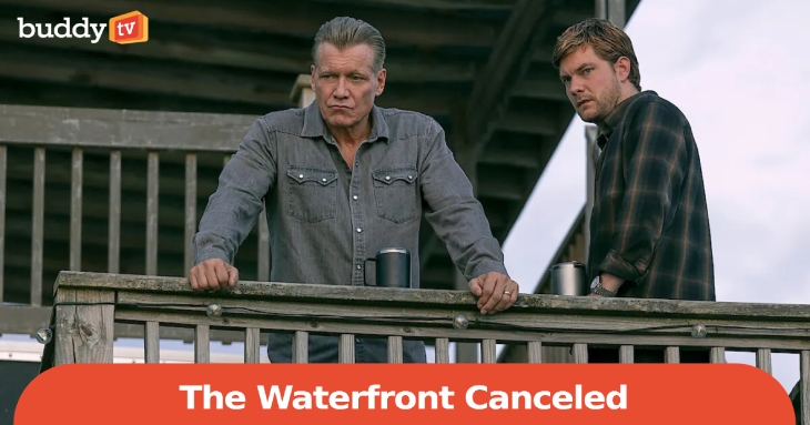 ‘The Waterfront’ Season 2: Netflix Officially Cancels the North Carolina Drama