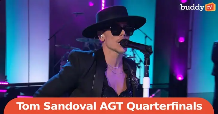 Tom Sandoval on ‘America’s Got Talent’: Who Is Tom Sandoval & How’s He Faring on AGT?