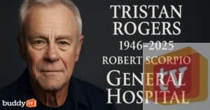 ‘General Hospital’ Star Tristan Rogers, Beloved Robert Scorpio Actor, Dies at 79