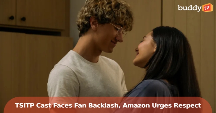 ‘The Summer I Turned Pretty’ Cast Faces Fan Backlash, Amazon Urges Respect