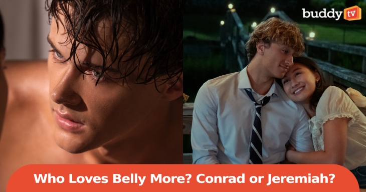 ‘TSITP,’ Who Loves Belly More? Conrad or Jeremiah?