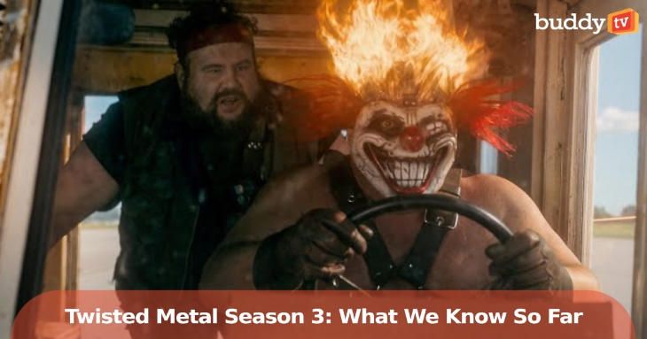 ‘Twisted Metal’ Season 3: What We Know After the Explosive Season 2 Finale