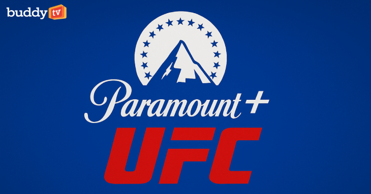 UFC Lands on Paramount Plus: No More Pay-Per-View