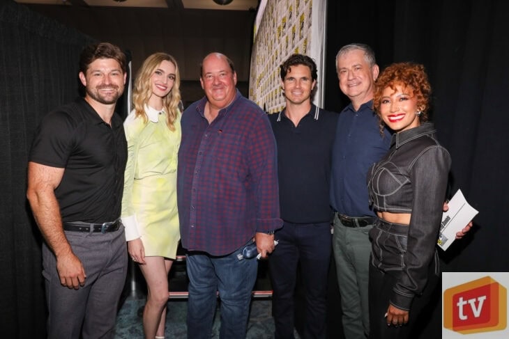 Upload Season 4 Cast
