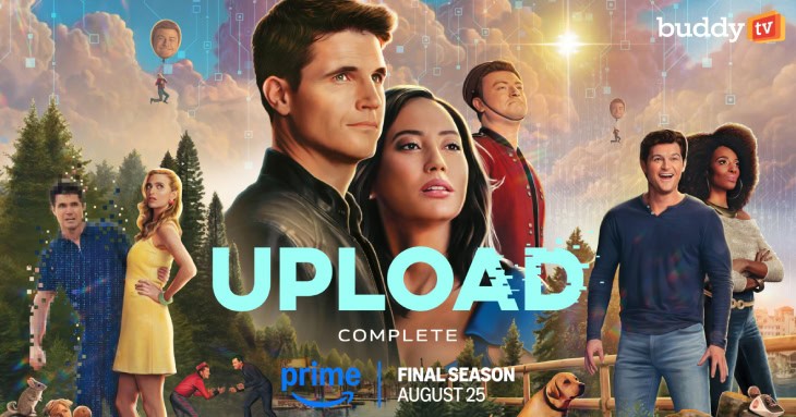 ‘Upload’ Season 4 Premiere Date, Episodes, Cast & Final Chapter Revealed
