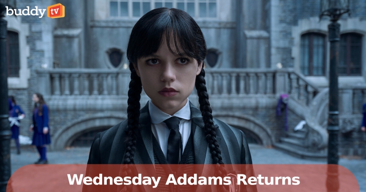 ‘Wednesday’ Season 2: Addams Family Returns, But Viewership Faces a Test