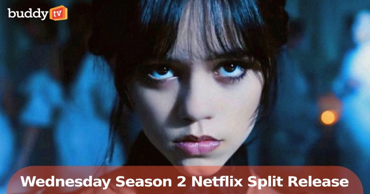 ‘Wednesday’ Season 2: Netflix Split Release, Numbers Drop, and What’s Next