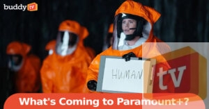 Paramount+ Is Adding 127 Movies in September 2025