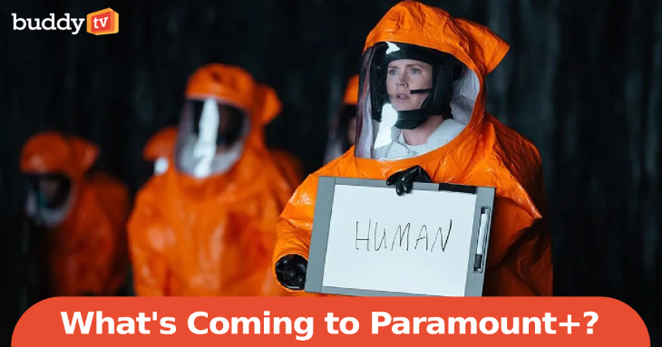 Paramount+ Is Adding 127 Movies in September 2025