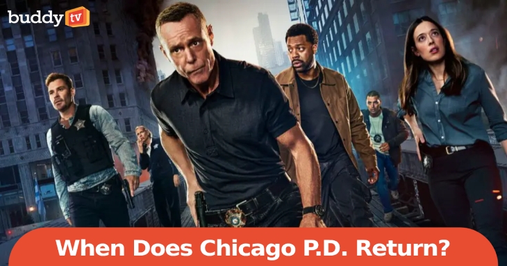 ‘Chicago P.D.’ Season 13: Release Date, Cast, and What Fans Can Expect