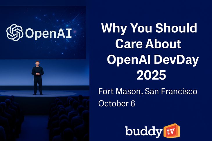 Why You Should Care About OpenAI DevDay 2025