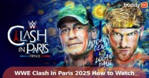 WWE Clash in Paris 2025: Date, Start Time, Match Card, and How to Watch